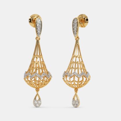 The Lucin Drop Earrings