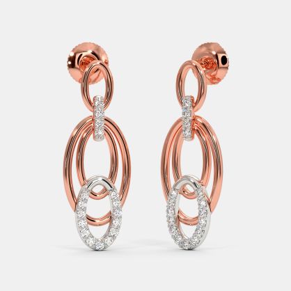 The Kaylani Drop Earrings