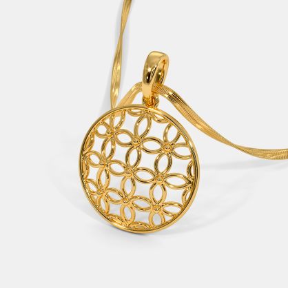 The Semaj Pendant
