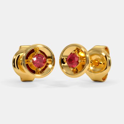 The Mimi Kids Stud Earrings