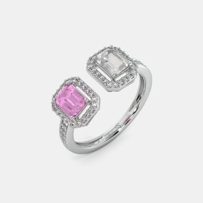 The Alysa Top Open Ring