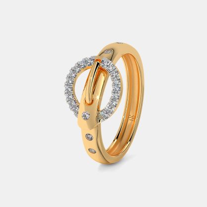 The Belt Thumb Ring