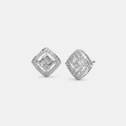 The Lorelai Detachable Stud Earrings