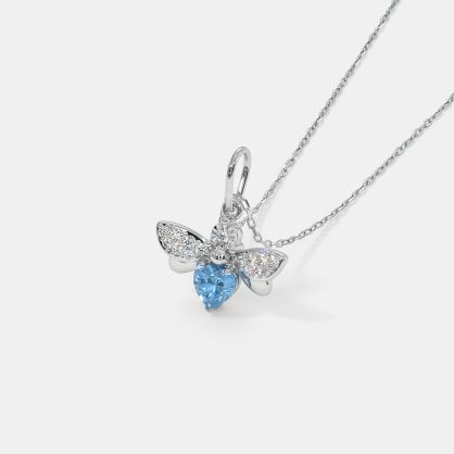 The Flutterbug Pendant