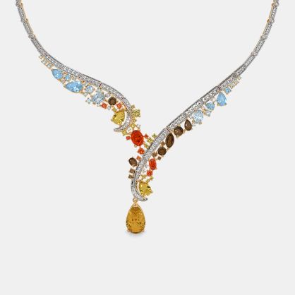 The Joie De Vivre Princess Necklace