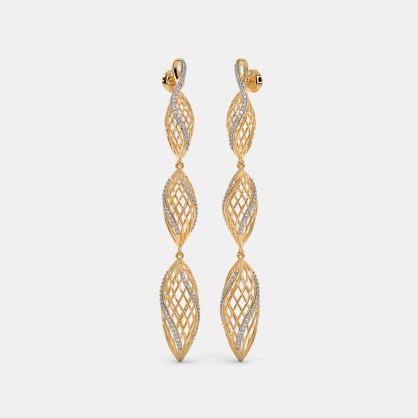 The Averill Dangler Earrings