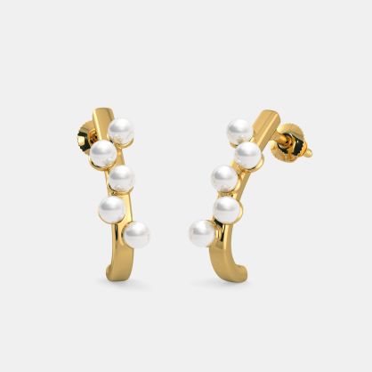 The Lavelle Hoop Earrings