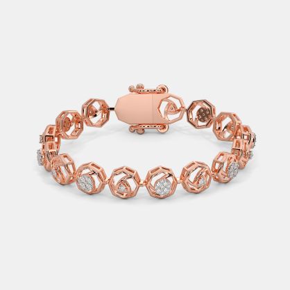 The Georadiance Tennis Bracelet
