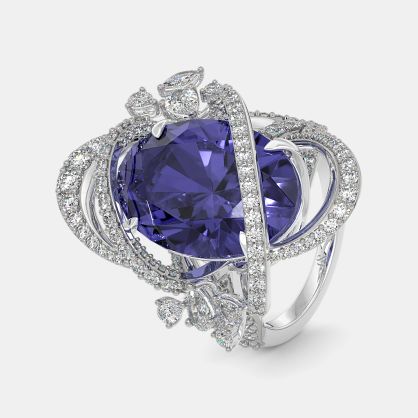 The Omivara Cocktail Ring
