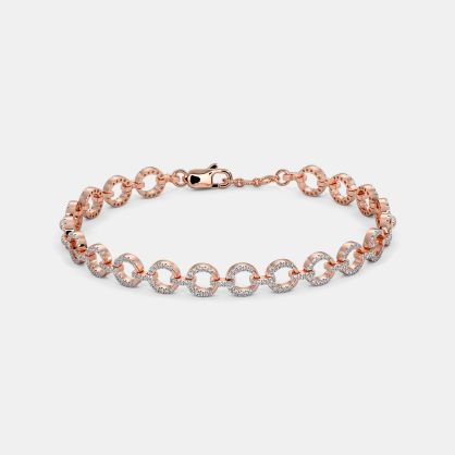 The Vynithara Tennis Bracelet