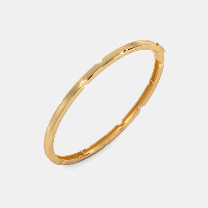 The Nyarabia Oval Bangle