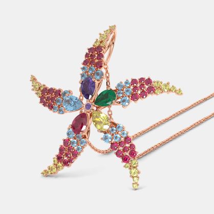 The Zyvaron Statement Pendant