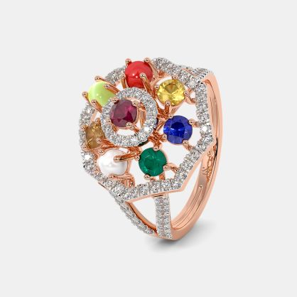 The Ornexis Navaratna Ring