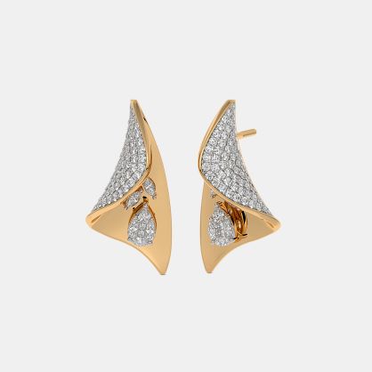 The Olethea Stud Earrings