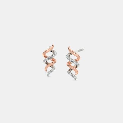 The Lovise Stud Earrings