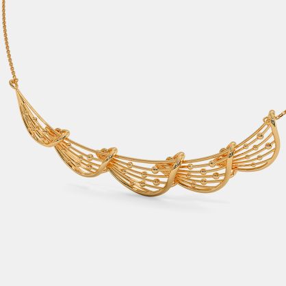 The Seryeon Necklet Necklace