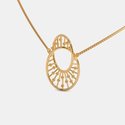 The Myrre Pendant Necklace