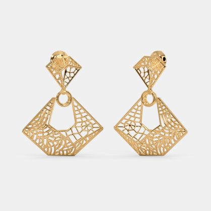 The Maura Chandbali Earrings
