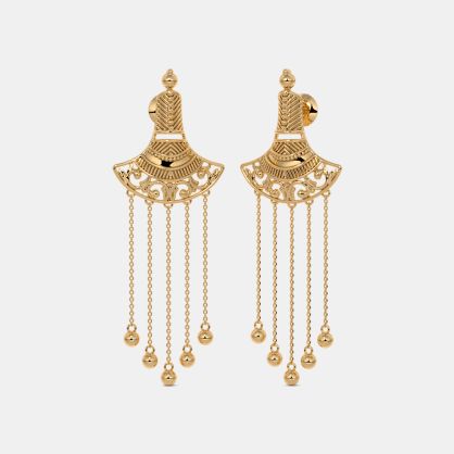 The Venin Chandelier Earrings