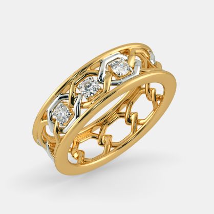 The Ciara Ring for him