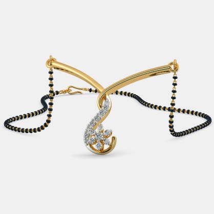 The Artham Mangalsutra Pendant