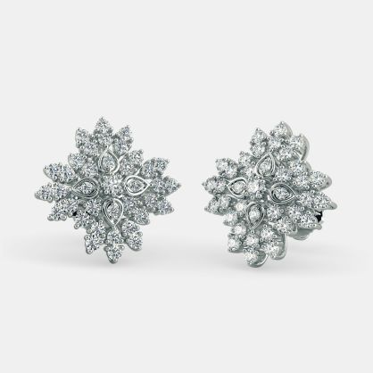 The Delilah Stud Earrings