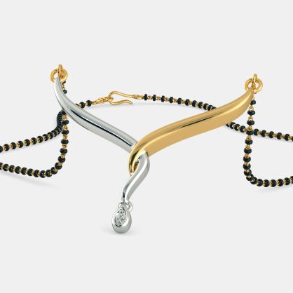 The Krithika Mangalsutra Pendant