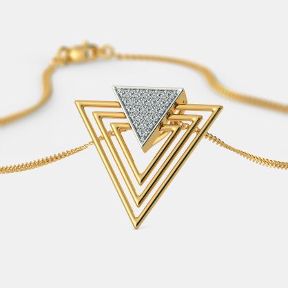 The Tria Pendant
