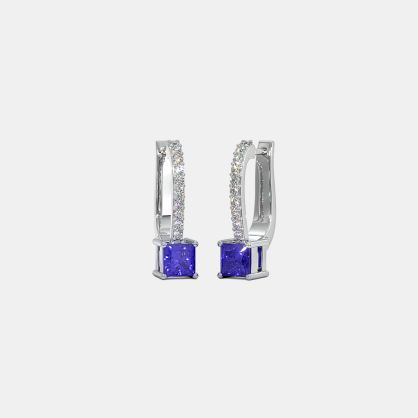 The Neo Elegance Hoop Earrings