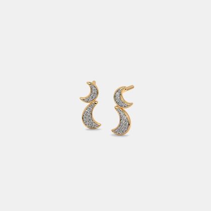 The Chandrima Earrings