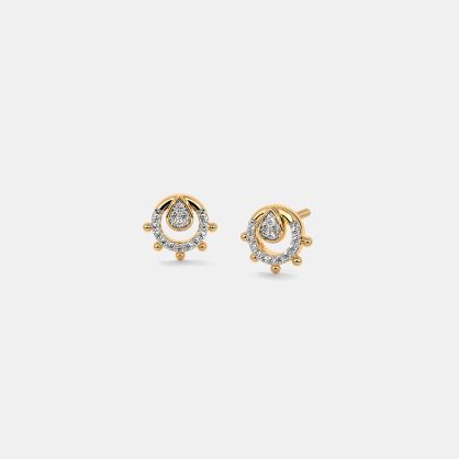 The Padmaja Earrings