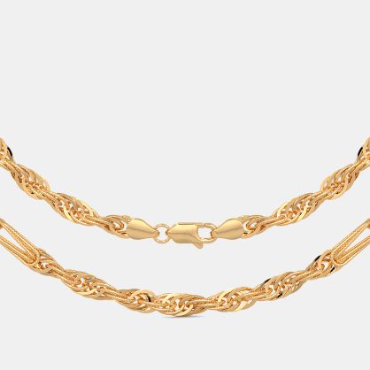 The Rubio Gold Chain