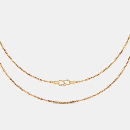 The Elvedi Gold Chain