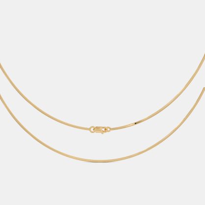 The Ofeliya Gold Chain