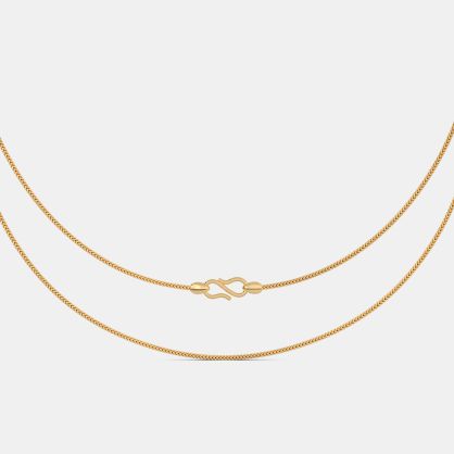 The Breel Gold Chain For Him