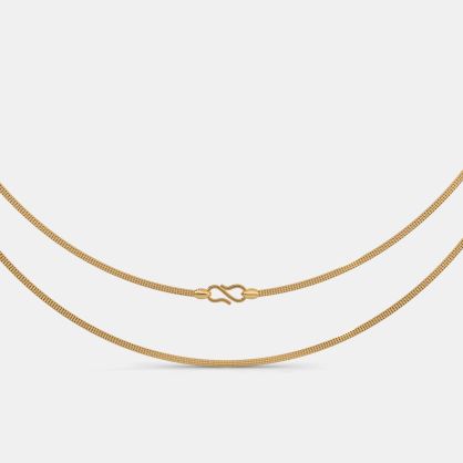 The Blitzia Gold Chain