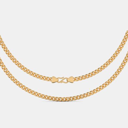 The Chevalier Gold Chain