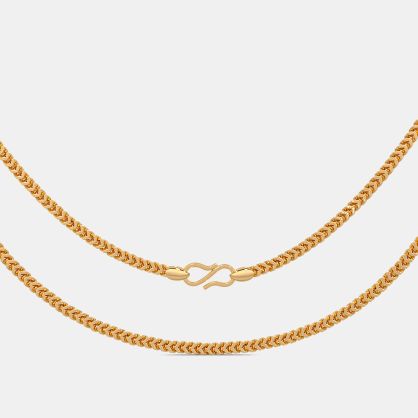The Ismaily Gold Chain