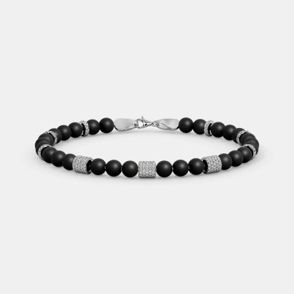The Niran Beads Bracelet For Him