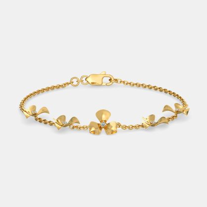 The Caressing Flora Bracelet
