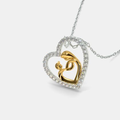 The Mother's Embrace Pendant