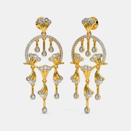 The Cicely Drop Earrings