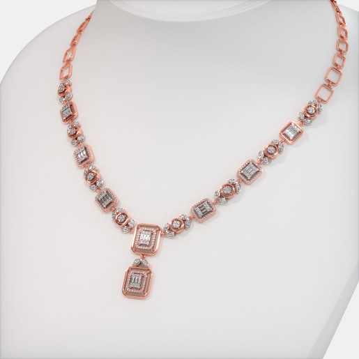 The Amalita Bridal Necklace