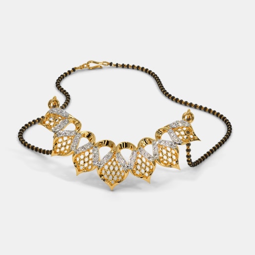 The Saysha Mangalsutra