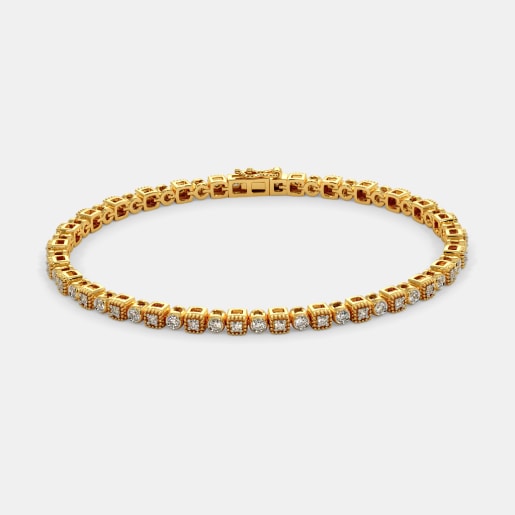 The Mayari Tennis Bracelet