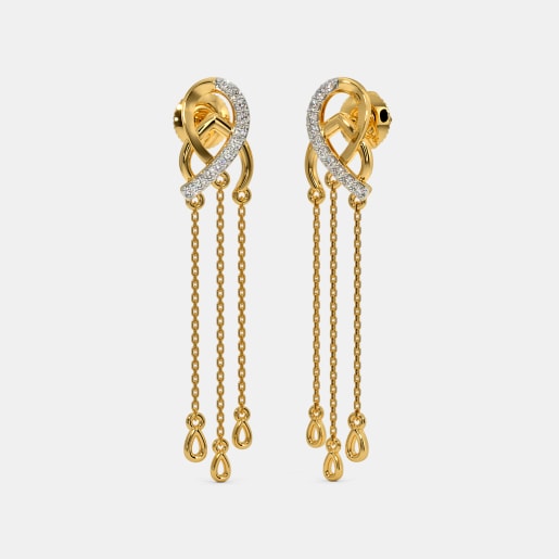 The Mehuta Dangler Earrings