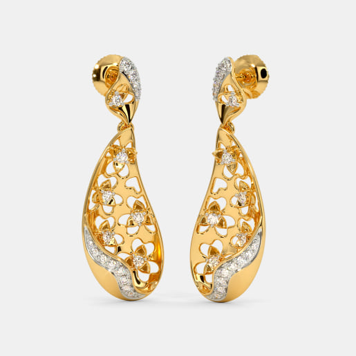 The Surbhi Drop Earrings