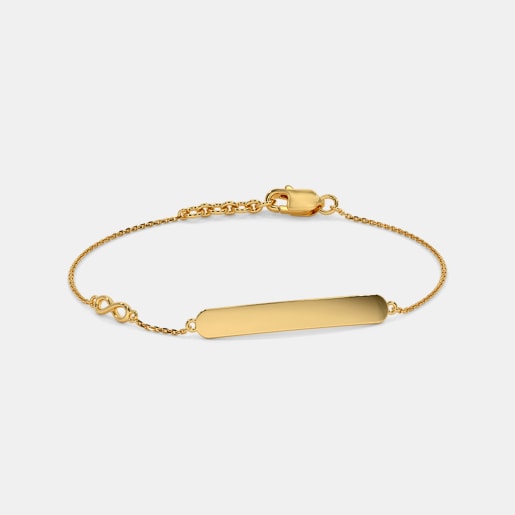 The Eryka Infinity Bracelet