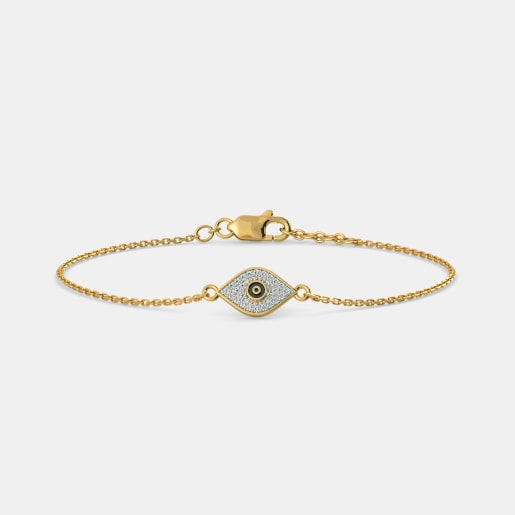 The Eye of Evil Bracelet