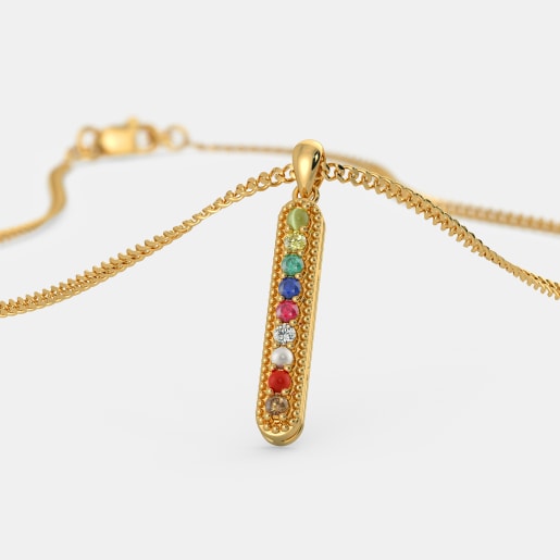 The Neer Ratna Pendant